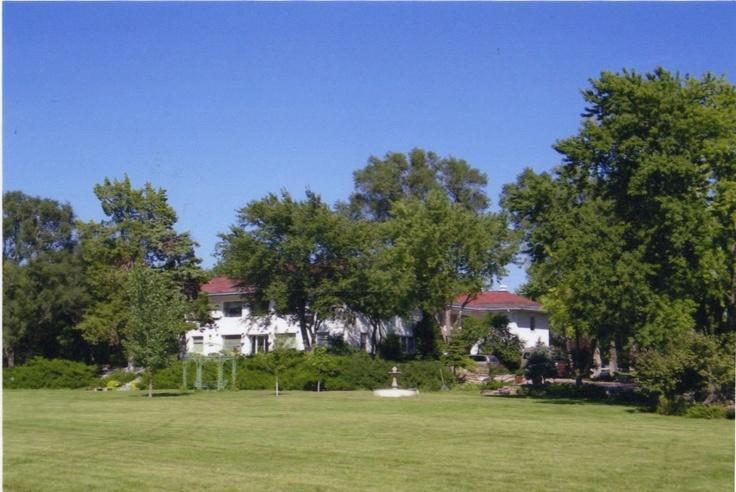 Westview Bed & Breakfast Lincoln Exterior photo