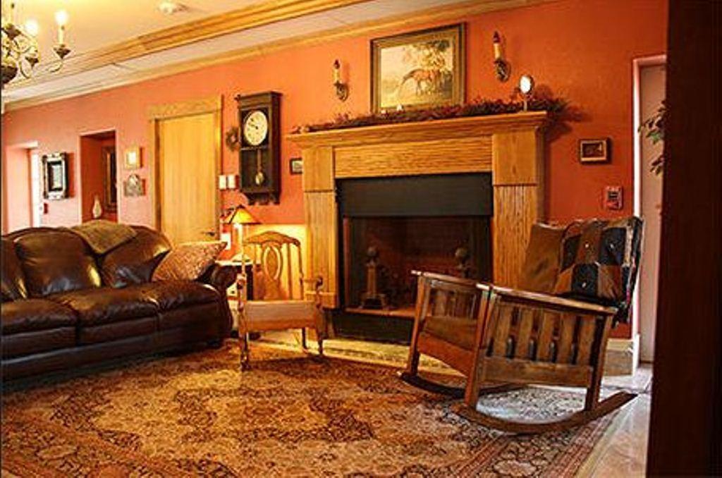 Westview Bed & Breakfast Lincoln Exterior photo